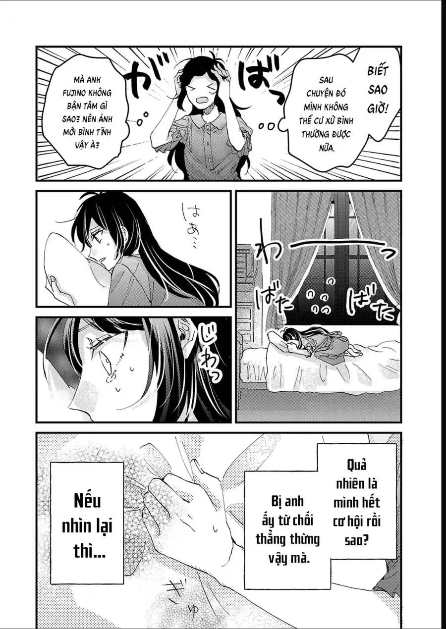 Watashi No Shitsuji Wa Nabiite Kurenai Chapter 11 - Trang 20