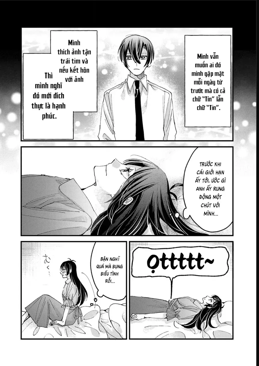 Watashi No Shitsuji Wa Nabiite Kurenai Chapter 11 - Trang 25