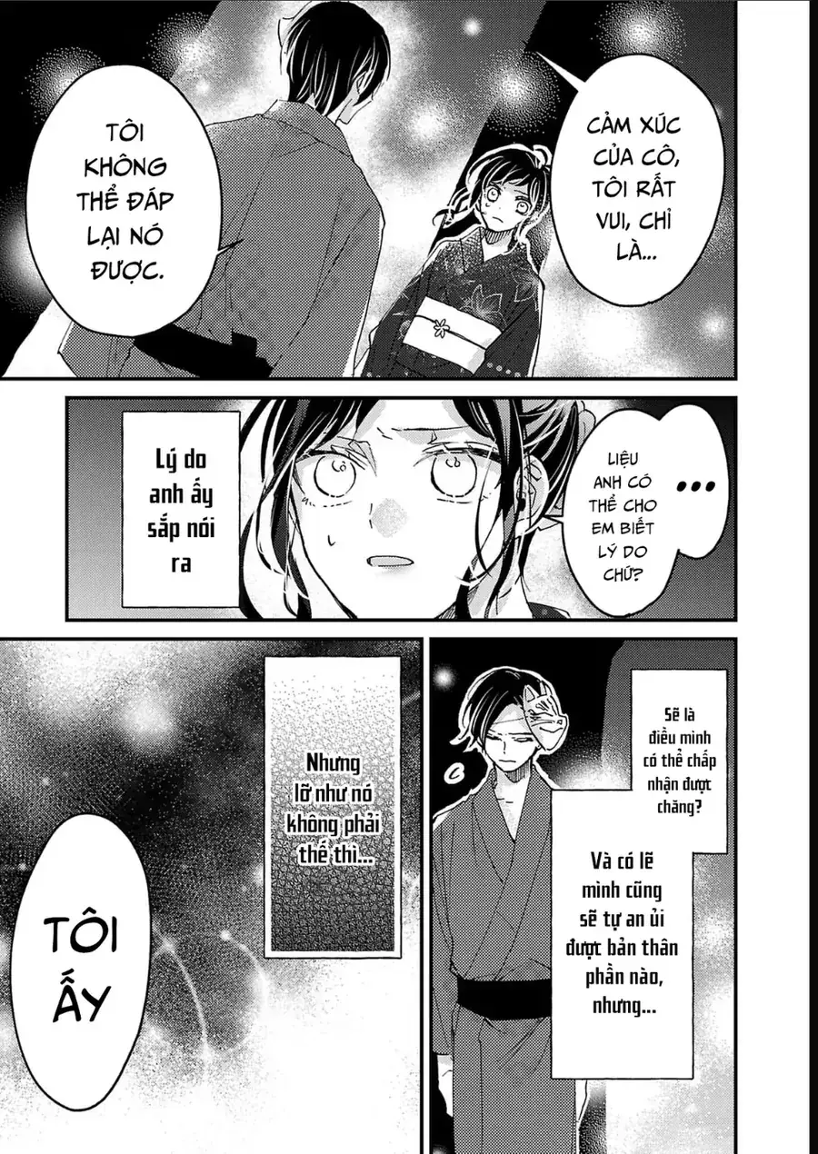 Watashi No Shitsuji Wa Nabiite Kurenai Chapter 11 - Trang 3