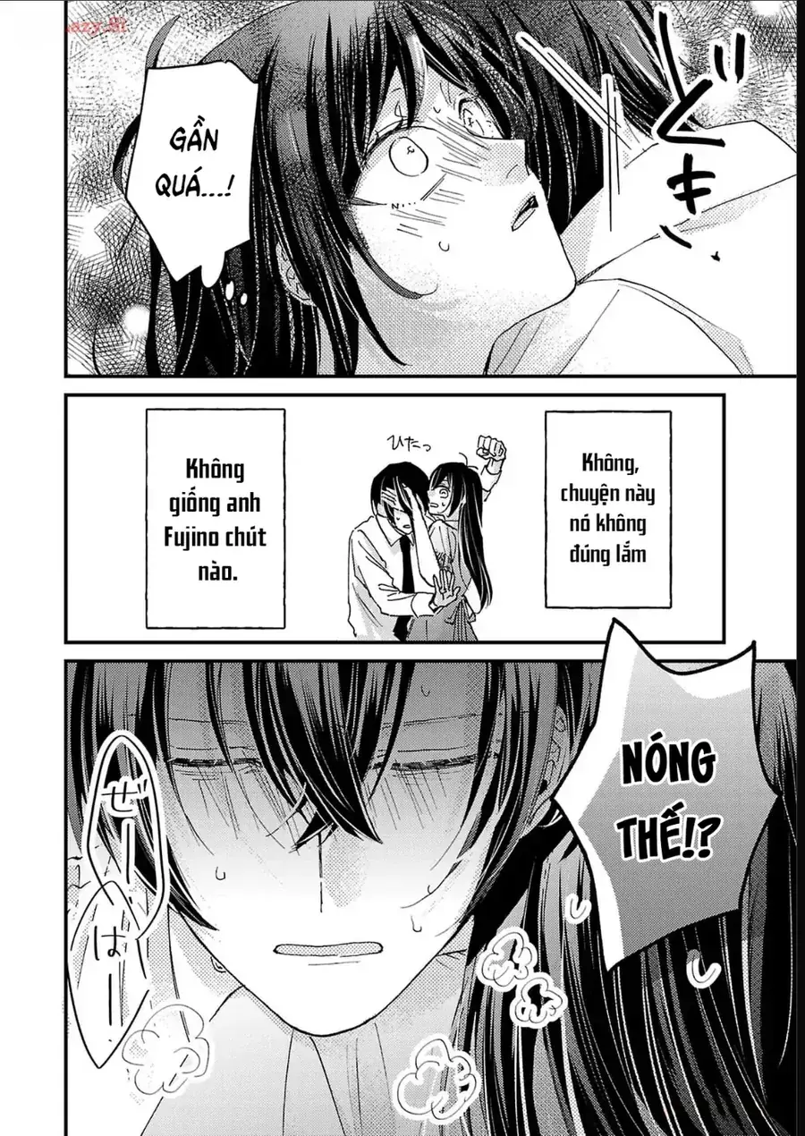 Watashi No Shitsuji Wa Nabiite Kurenai Chapter 11 - Trang 30