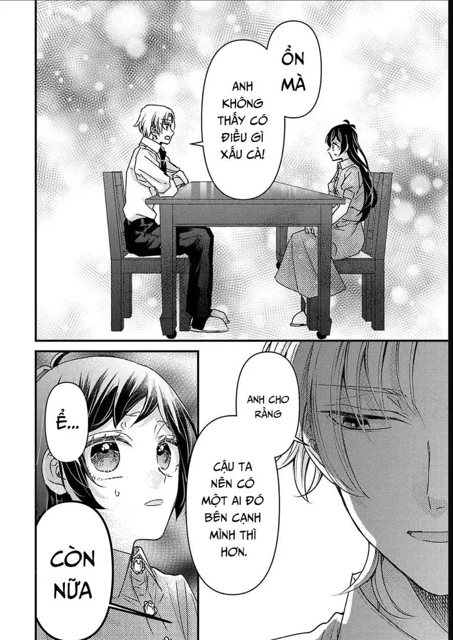 Watashi No Shitsuji Wa Nabiite Kurenai Chapter 12 - Trang 14