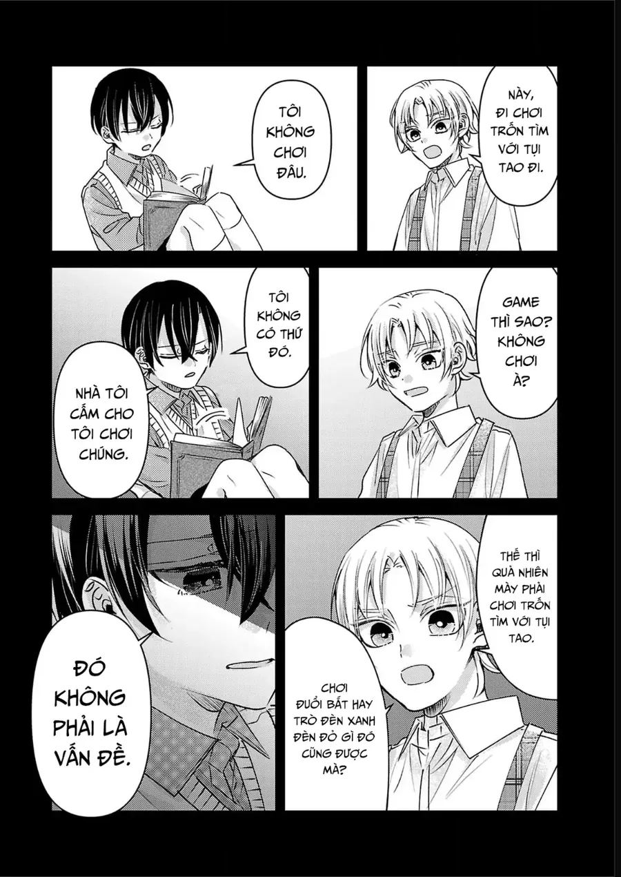 Watashi No Shitsuji Wa Nabiite Kurenai Chapter 12 - Trang 20
