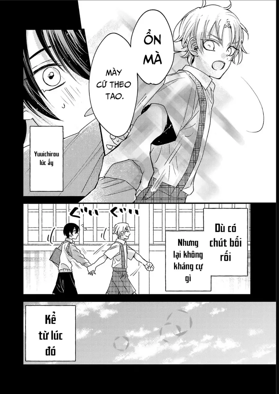 Watashi No Shitsuji Wa Nabiite Kurenai Chapter 12 - Trang 22