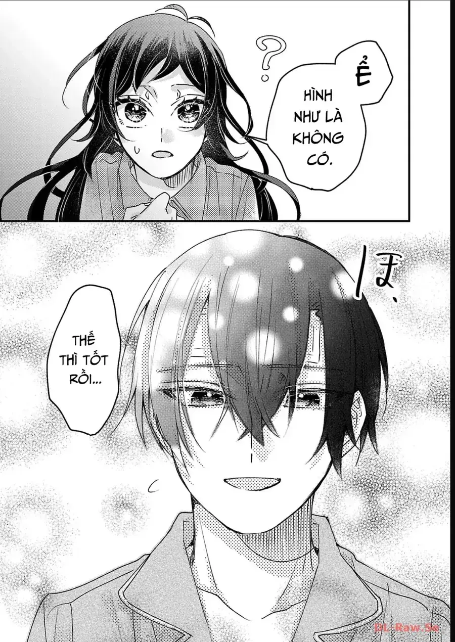 Watashi No Shitsuji Wa Nabiite Kurenai Chapter 12 - Trang 29