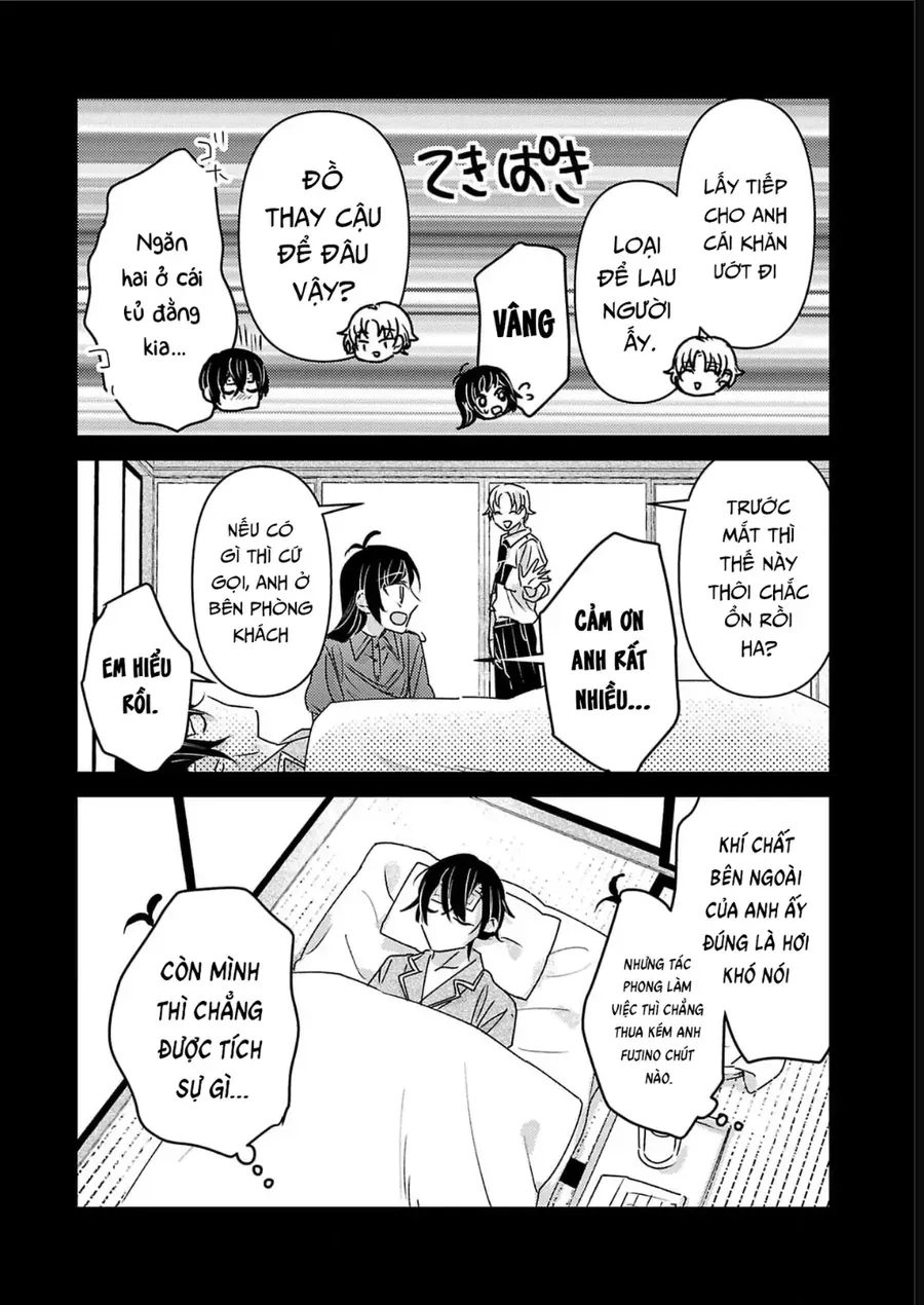 Watashi No Shitsuji Wa Nabiite Kurenai Chapter 12 - Trang 6