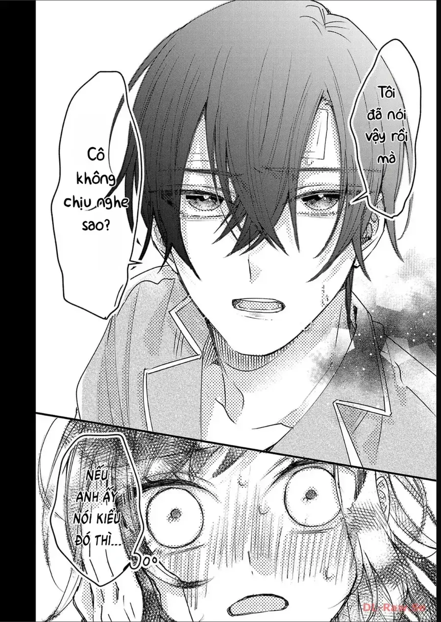 Watashi No Shitsuji Wa Nabiite Kurenai Chapter 12 - Trang 8