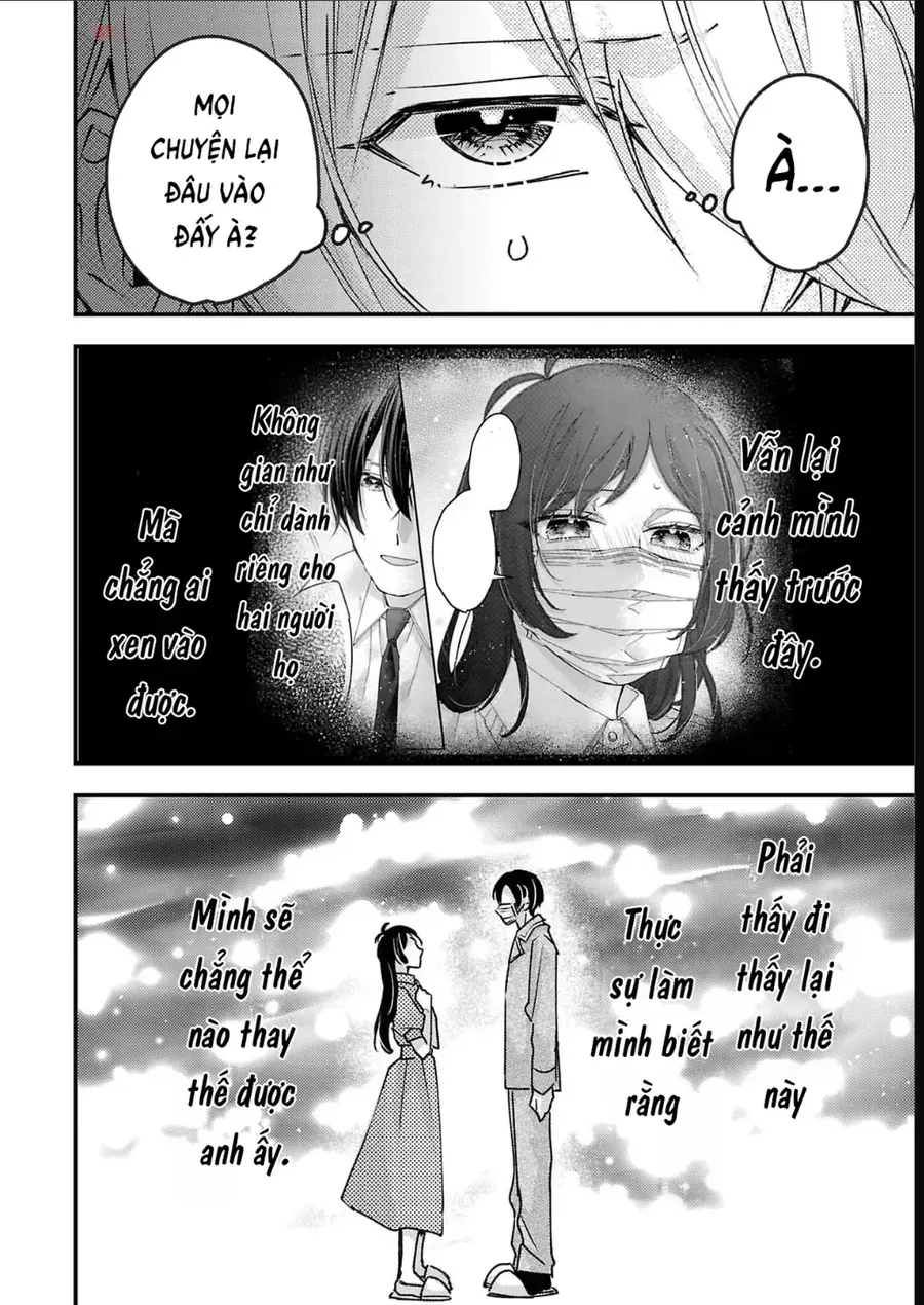 Watashi No Shitsuji Wa Nabiite Kurenai Chapter 13 - Trang 18