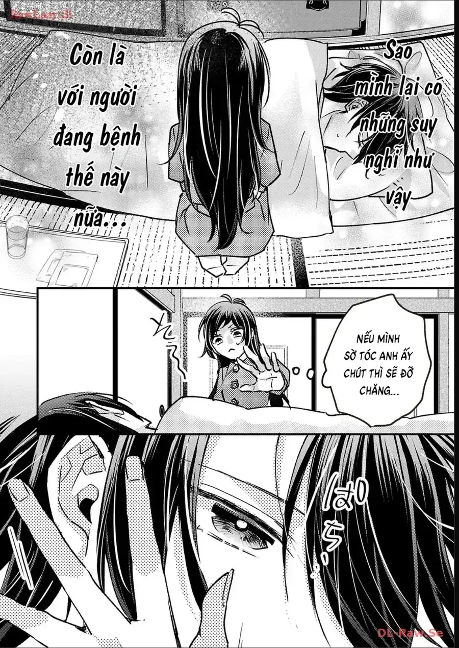 Watashi No Shitsuji Wa Nabiite Kurenai Chapter 13 - Trang 24