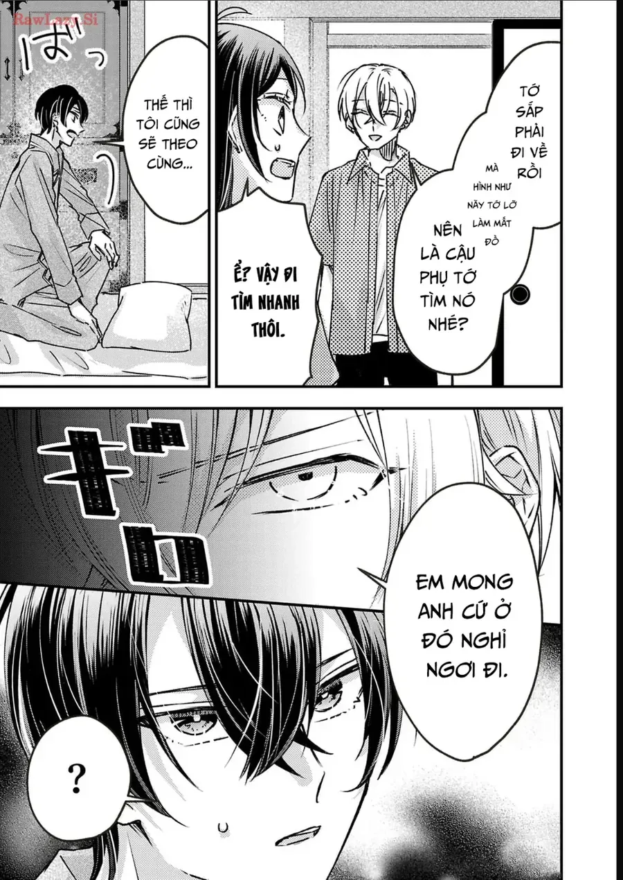 Watashi No Shitsuji Wa Nabiite Kurenai Chapter 13 - Trang 29