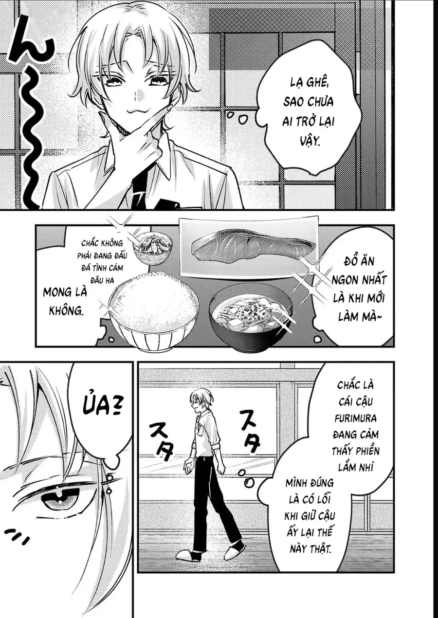 Watashi No Shitsuji Wa Nabiite Kurenai Chapter 13 - Trang 31