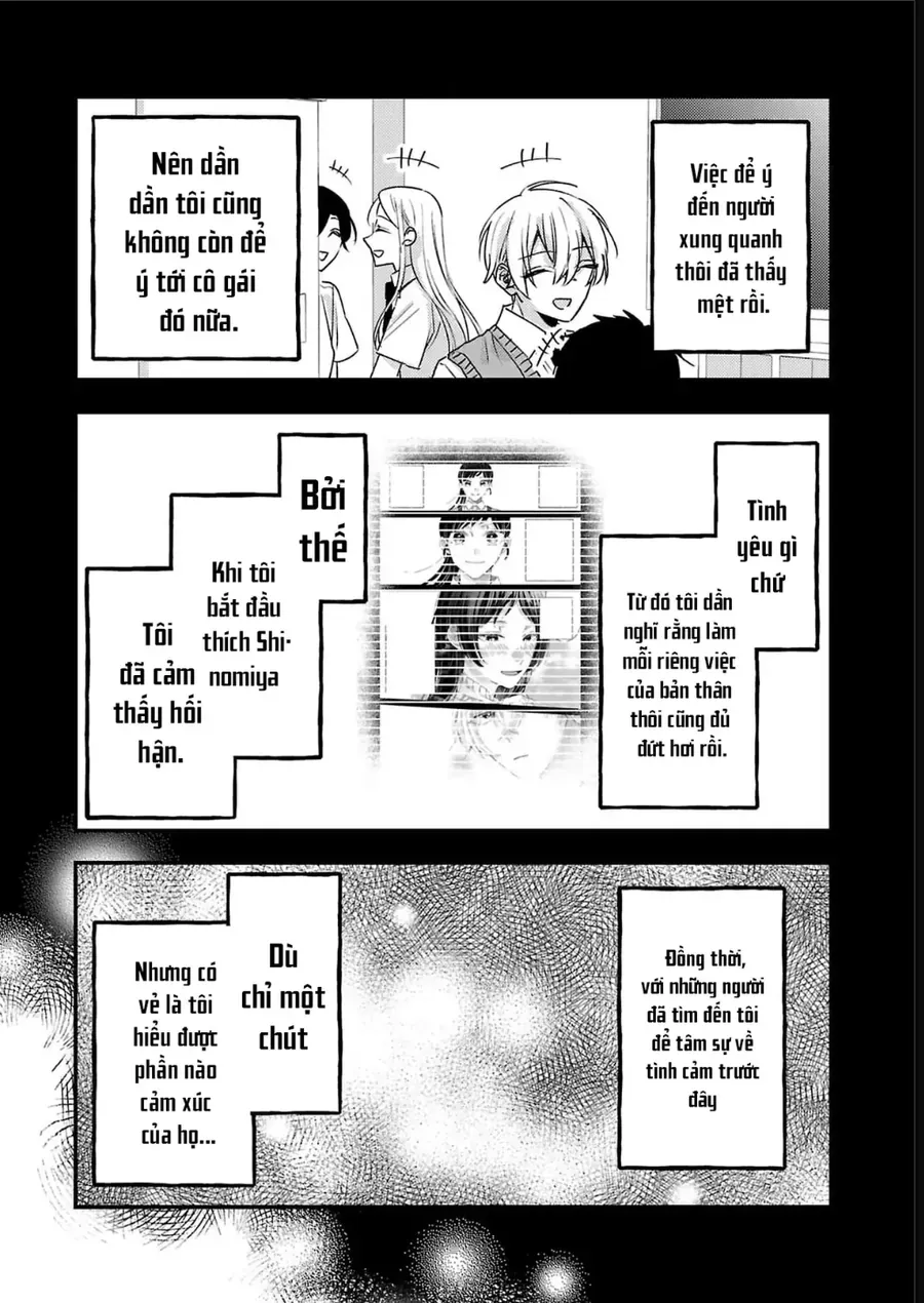 Watashi No Shitsuji Wa Nabiite Kurenai Chapter 14 - Trang 15