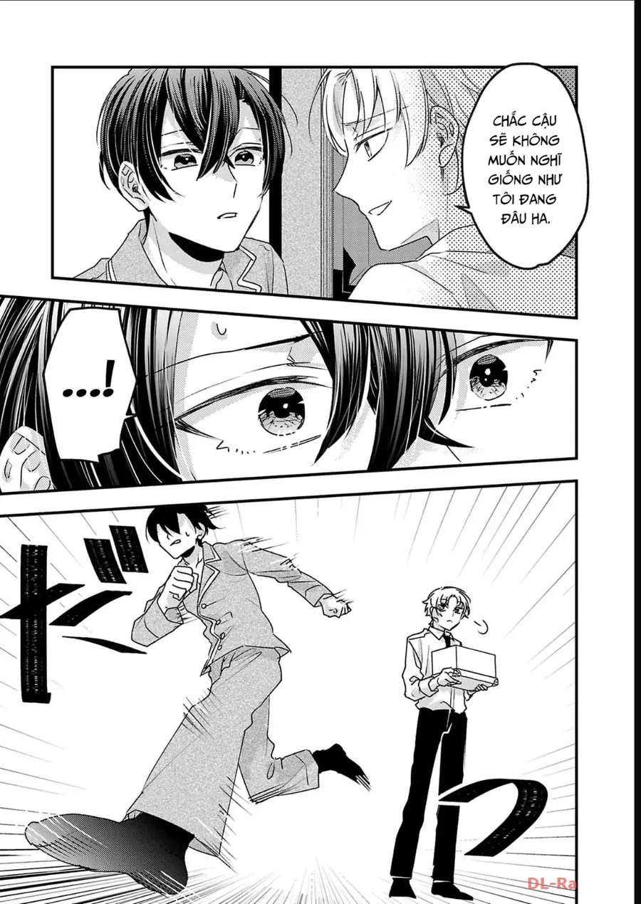 Watashi No Shitsuji Wa Nabiite Kurenai Chapter 14 - Trang 21