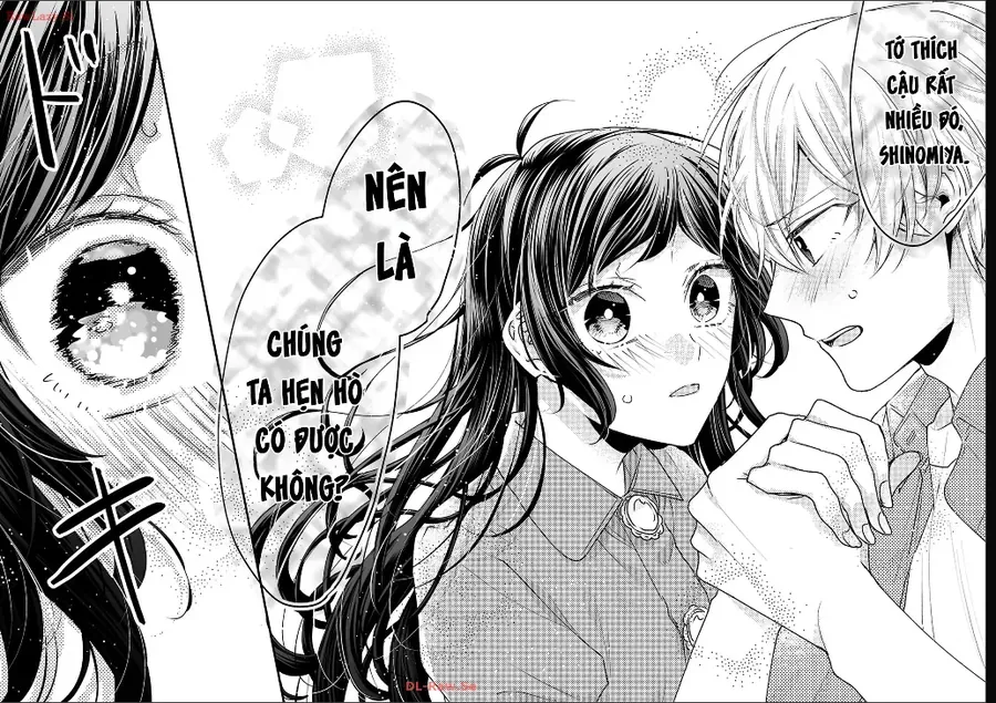 Watashi No Shitsuji Wa Nabiite Kurenai Chapter 14 - Trang 24