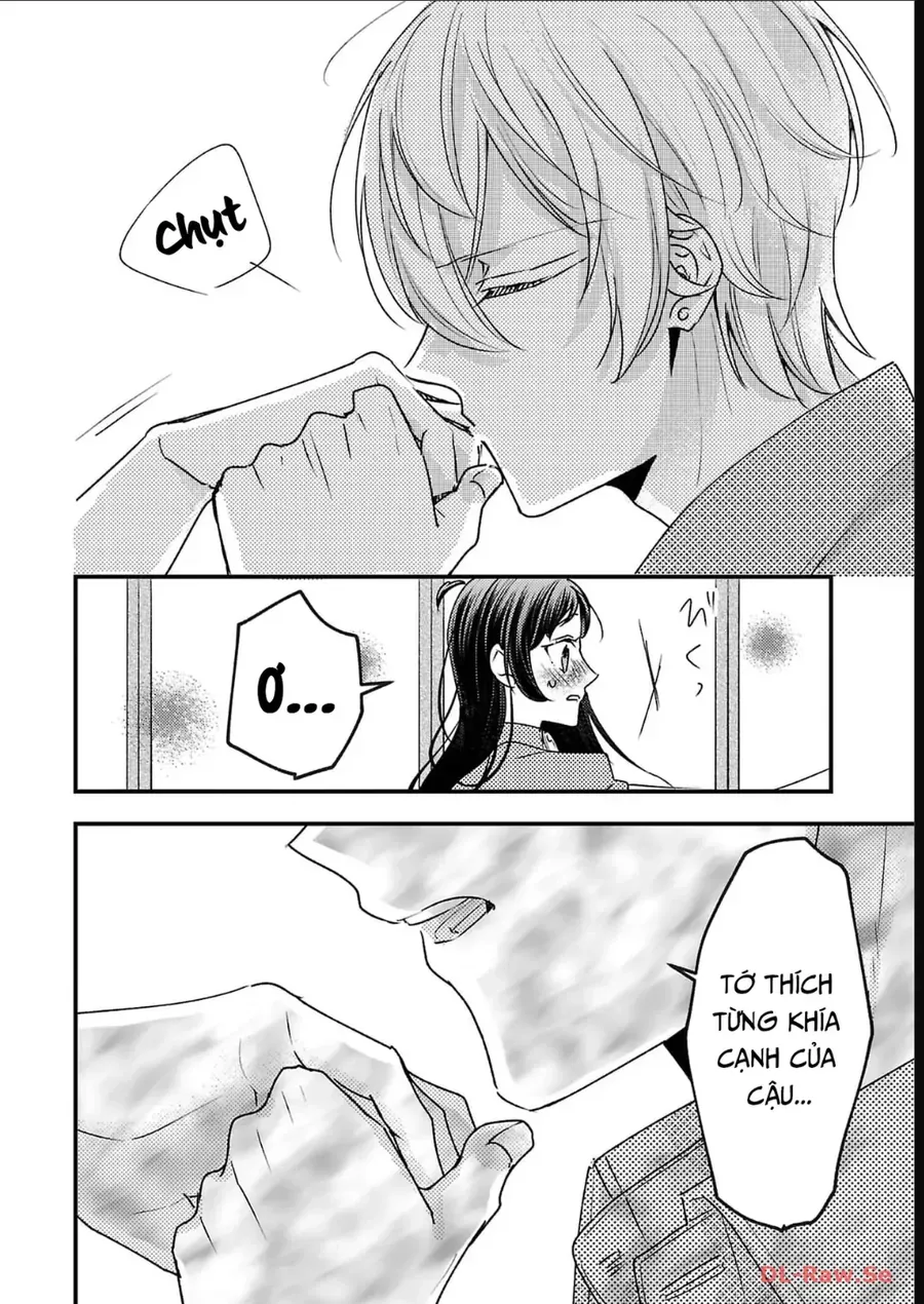 Watashi No Shitsuji Wa Nabiite Kurenai Chapter 14 - Trang 25