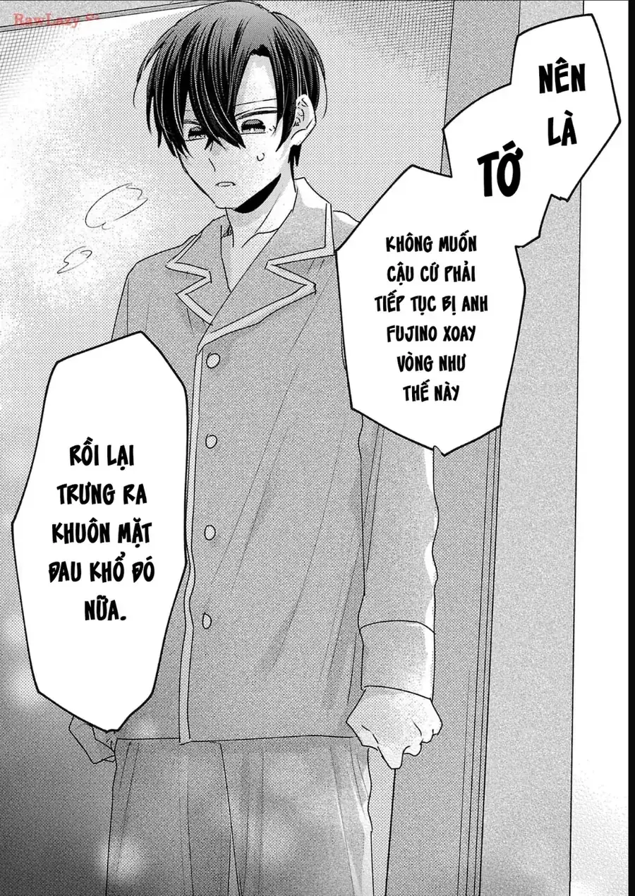Watashi No Shitsuji Wa Nabiite Kurenai Chapter 14 - Trang 27