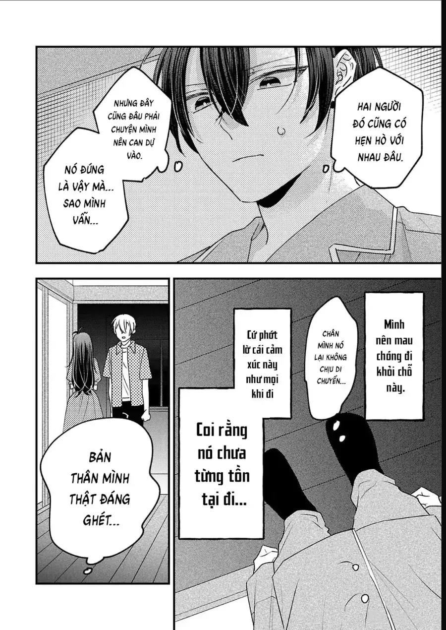 Watashi No Shitsuji Wa Nabiite Kurenai Chapter 14 - Trang 29