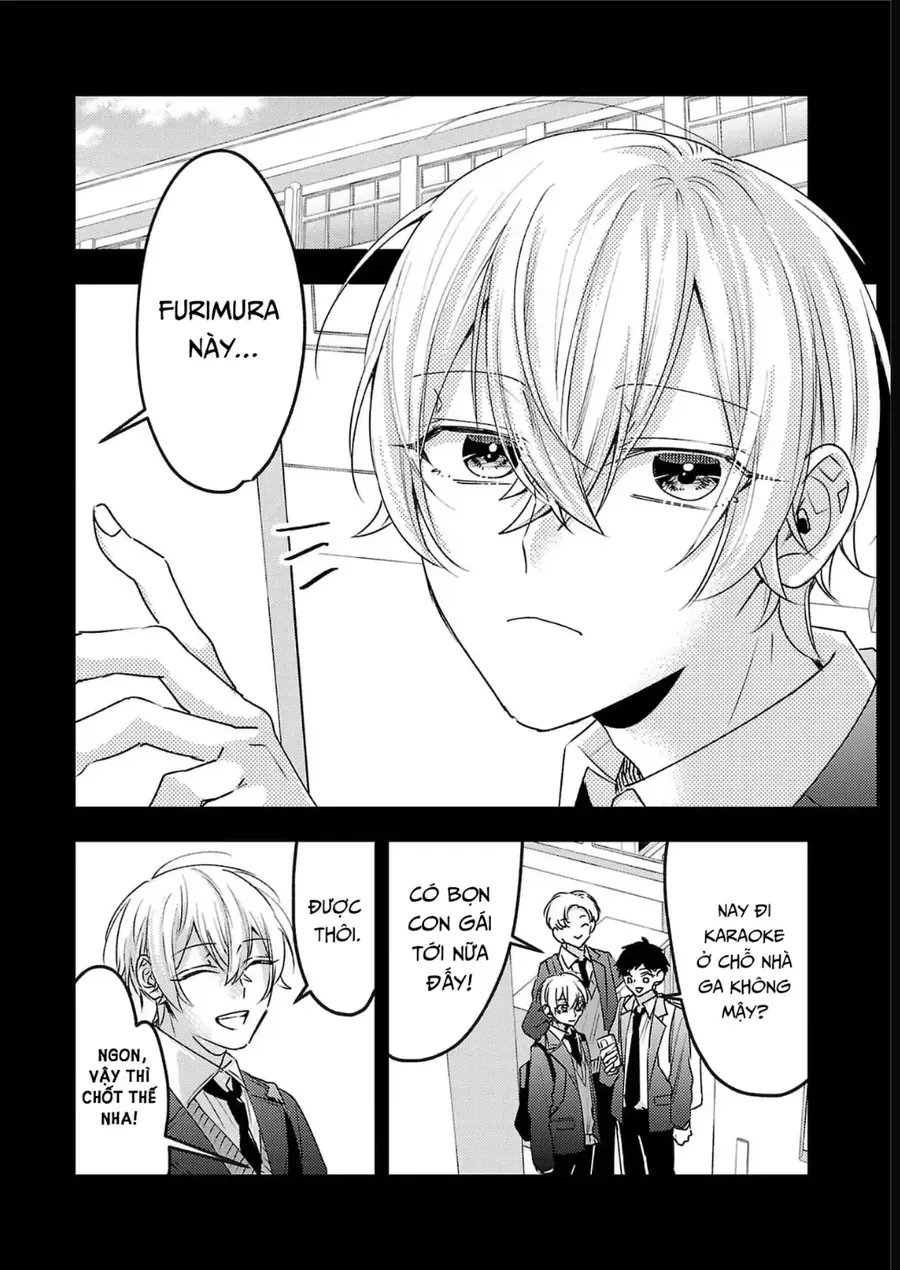 Watashi No Shitsuji Wa Nabiite Kurenai Chapter 14 - Trang 3
