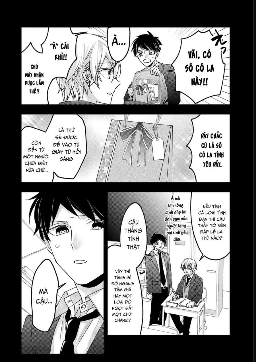 Watashi No Shitsuji Wa Nabiite Kurenai Chapter 14 - Trang 6