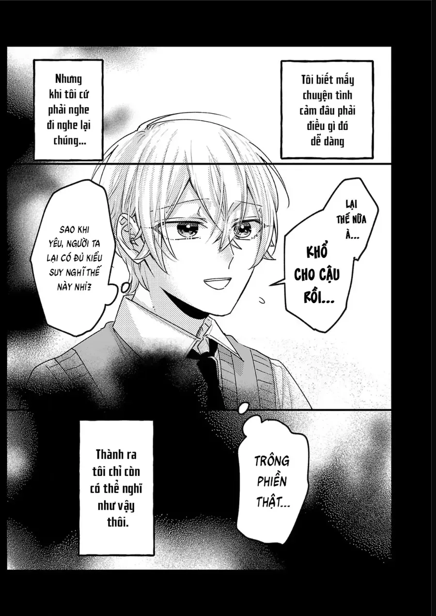 Watashi No Shitsuji Wa Nabiite Kurenai Chapter 14 - Trang 9