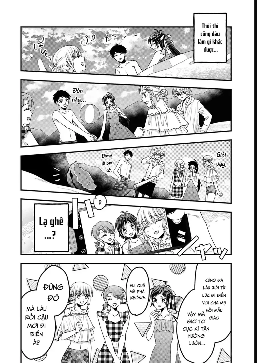 Watashi No Shitsuji Wa Nabiite Kurenai Chapter 15 - Trang 19