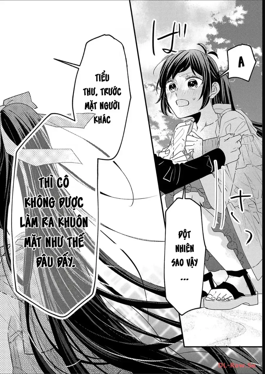 Watashi No Shitsuji Wa Nabiite Kurenai Chapter 15 - Trang 28