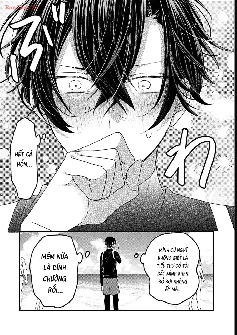 Watashi No Shitsuji Wa Nabiite Kurenai Chapter 15 - Trang 31