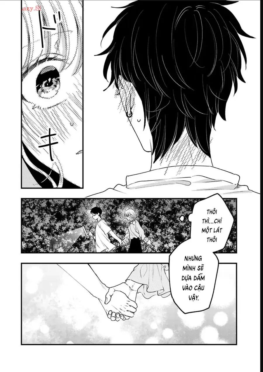Watashi No Shitsuji Wa Nabiite Kurenai Chapter 16 - Trang 21
