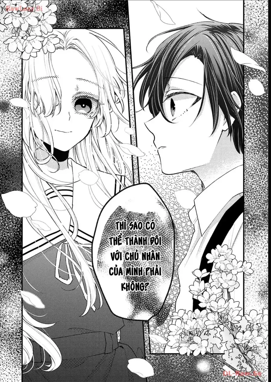Watashi No Shitsuji Wa Nabiite Kurenai Chapter 16 - Trang 31