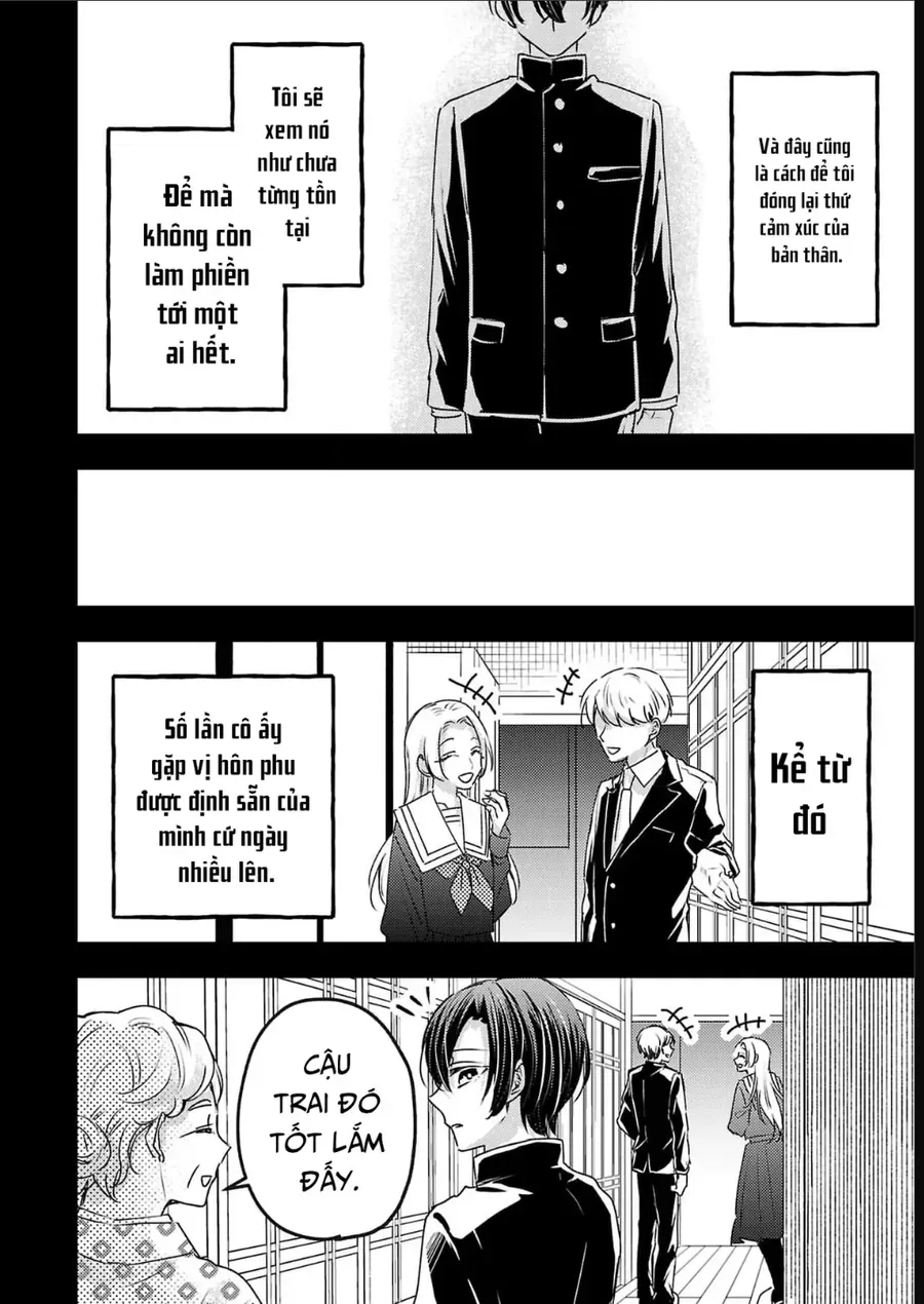 Watashi No Shitsuji Wa Nabiite Kurenai Chapter 17 - Trang 18
