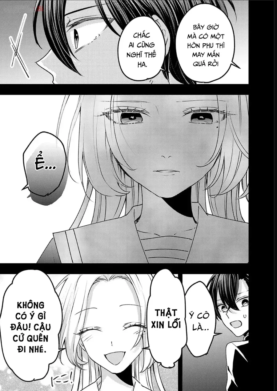 Watashi No Shitsuji Wa Nabiite Kurenai Chapter 17 - Trang 21