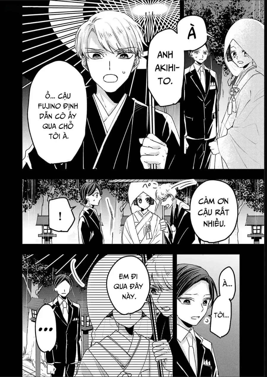 Watashi No Shitsuji Wa Nabiite Kurenai Chapter 17 - Trang 28