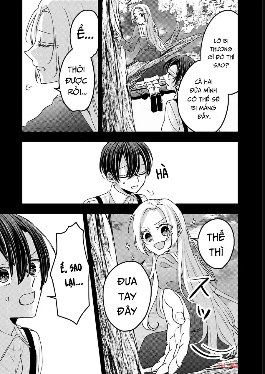 Watashi No Shitsuji Wa Nabiite Kurenai Chapter 17 - Trang 7