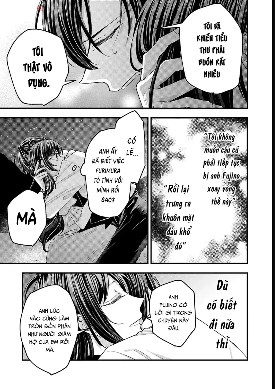 Watashi No Shitsuji Wa Nabiite Kurenai Chapter 18 - Trang 25