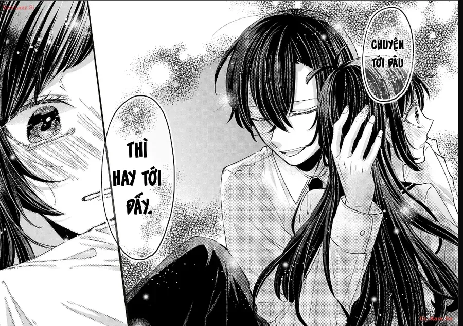 Watashi No Shitsuji Wa Nabiite Kurenai Chapter 18 - Trang 28