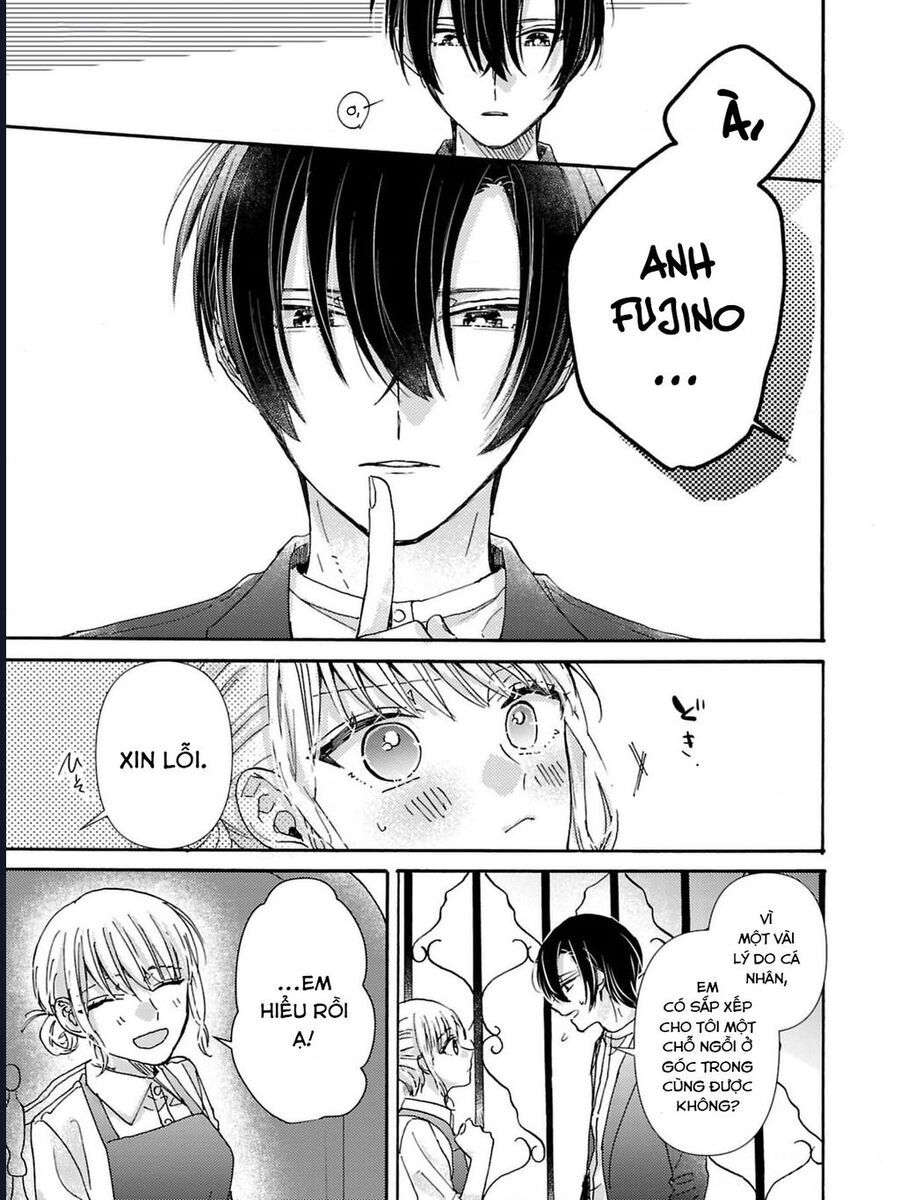 Watashi No Shitsuji Wa Nabiite Kurenai Chapter 2 - Trang 13