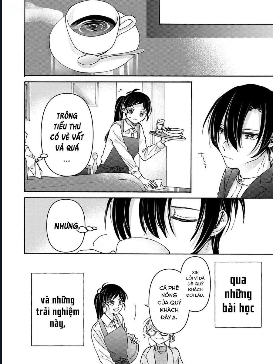 Watashi No Shitsuji Wa Nabiite Kurenai Chapter 2 - Trang 14