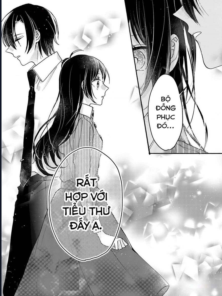 Watashi No Shitsuji Wa Nabiite Kurenai Chapter 2 - Trang 26