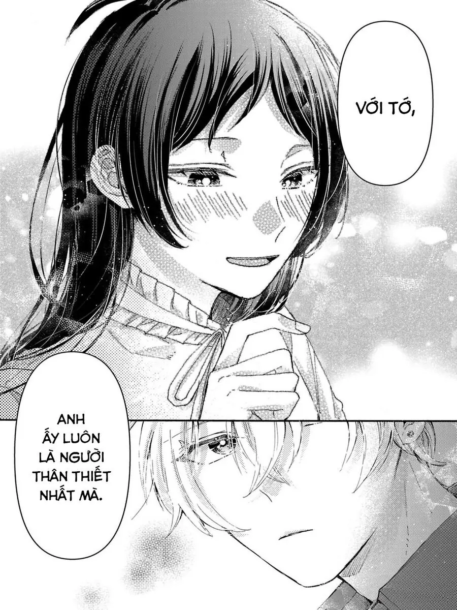 Watashi No Shitsuji Wa Nabiite Kurenai Chapter 3 - Trang 15