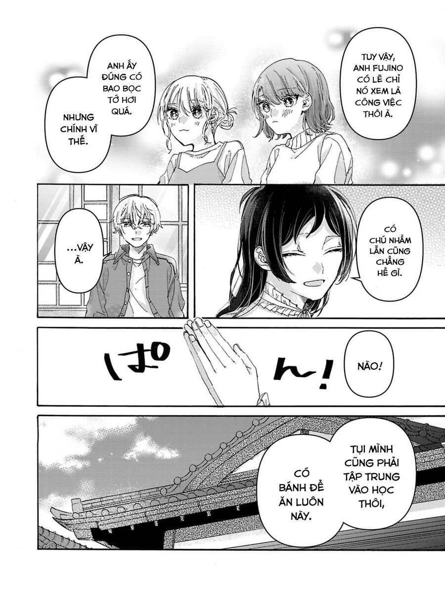 Watashi No Shitsuji Wa Nabiite Kurenai Chapter 3 - Trang 16
