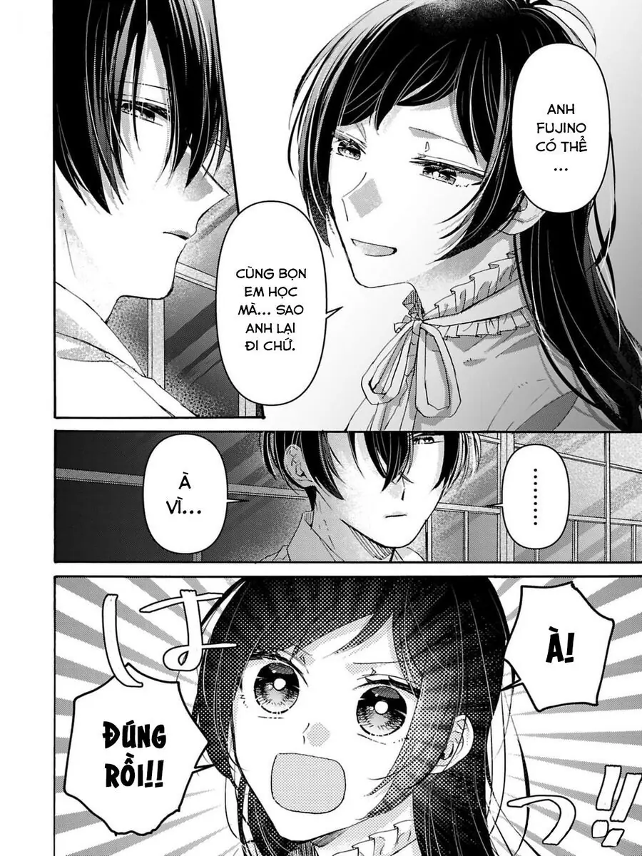 Watashi No Shitsuji Wa Nabiite Kurenai Chapter 3 - Trang 18