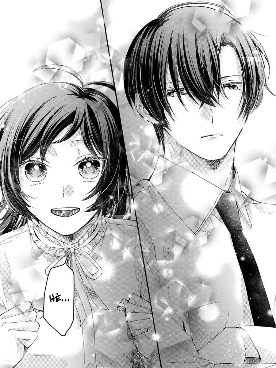 Watashi No Shitsuji Wa Nabiite Kurenai Chapter 3 - Trang 21