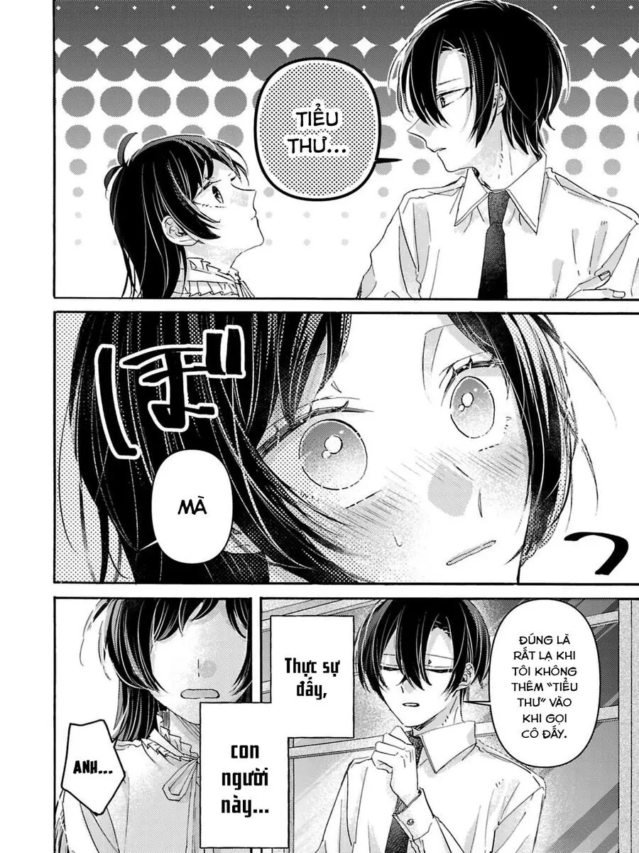 Watashi No Shitsuji Wa Nabiite Kurenai Chapter 3 - Trang 22