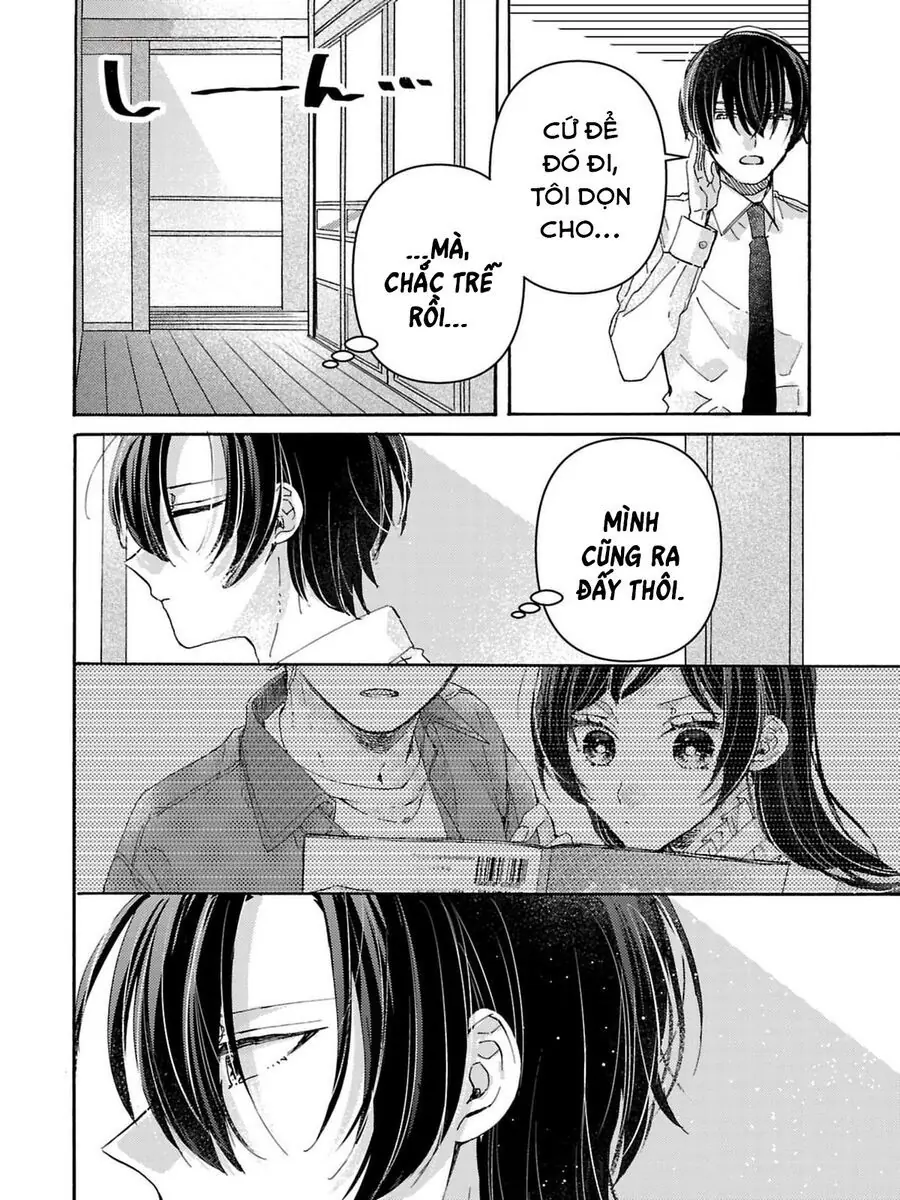 Watashi No Shitsuji Wa Nabiite Kurenai Chapter 3 - Trang 26