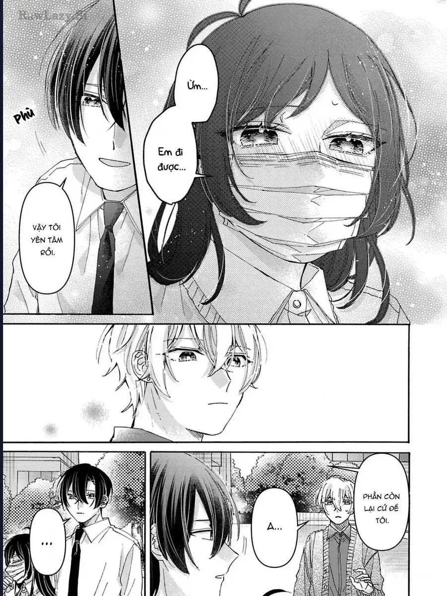 Watashi No Shitsuji Wa Nabiite Kurenai Chapter 4 - Trang 11