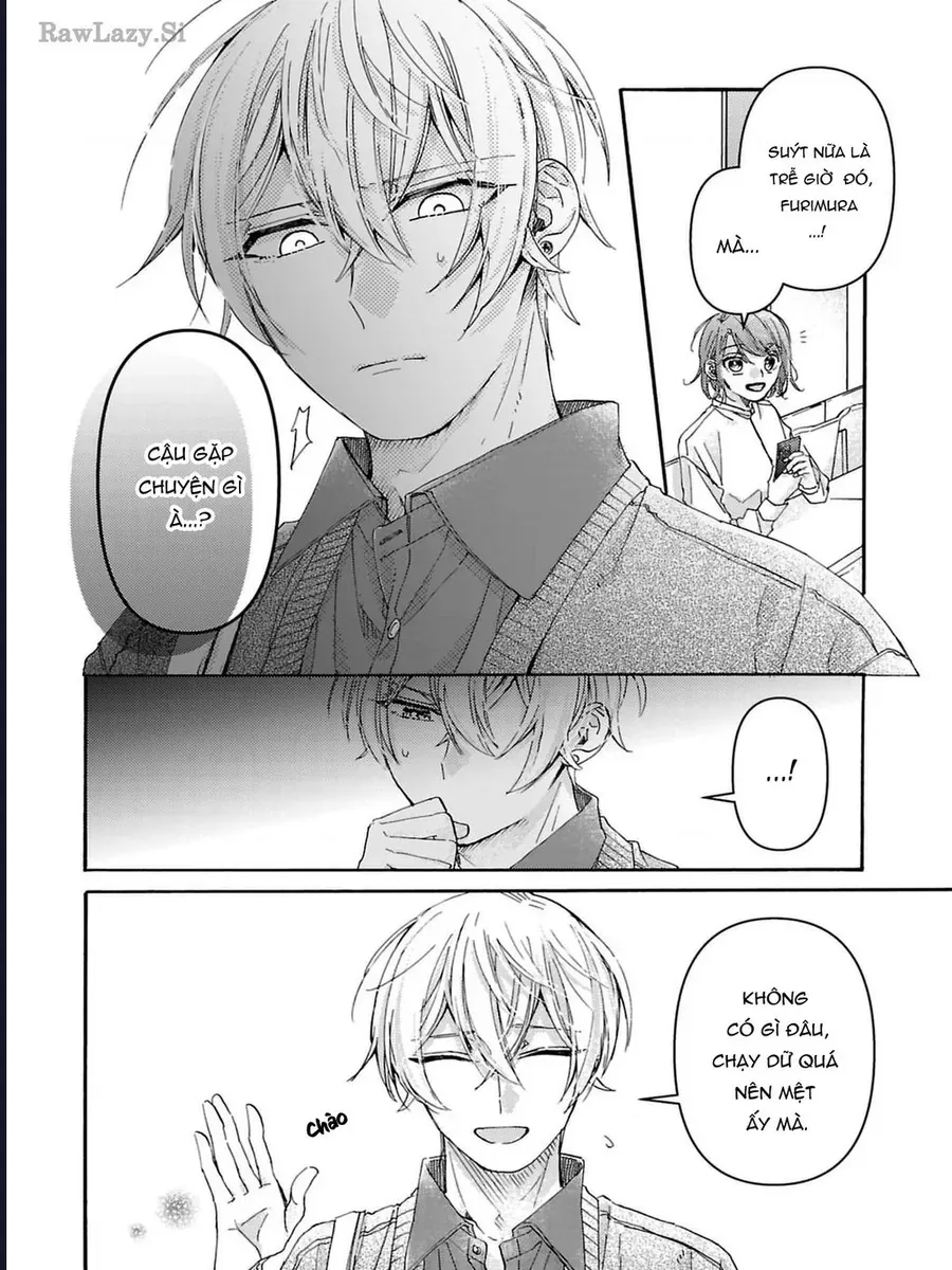 Watashi No Shitsuji Wa Nabiite Kurenai Chapter 4 - Trang 14