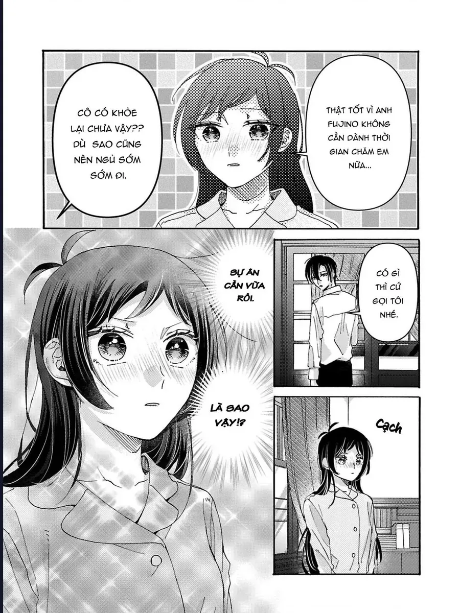 Watashi No Shitsuji Wa Nabiite Kurenai Chapter 4 - Trang 20