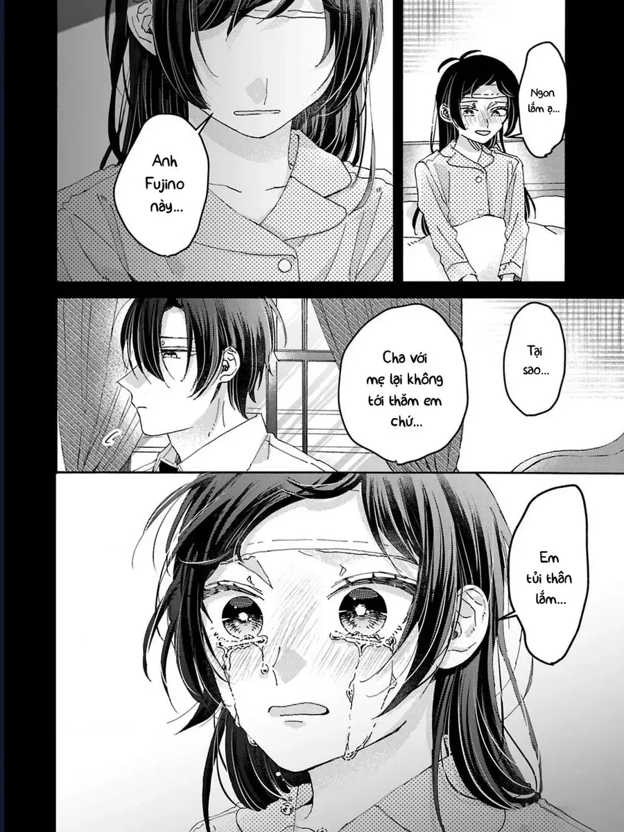 Watashi No Shitsuji Wa Nabiite Kurenai Chapter 4 - Trang 22