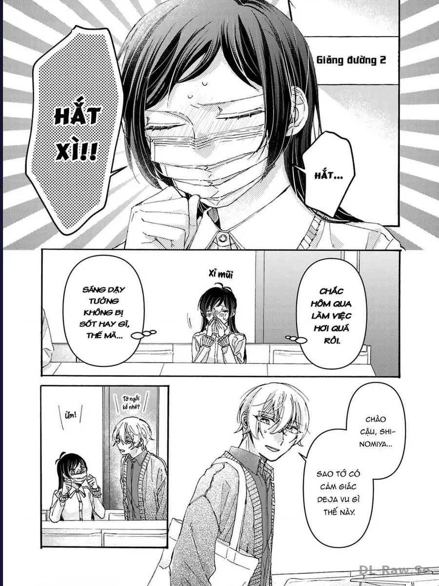 Watashi No Shitsuji Wa Nabiite Kurenai Chapter 4 - Trang 6
