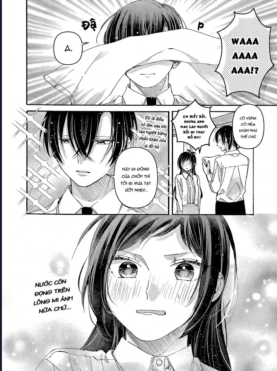 Watashi No Shitsuji Wa Nabiite Kurenai Chapter 5 - Trang 10