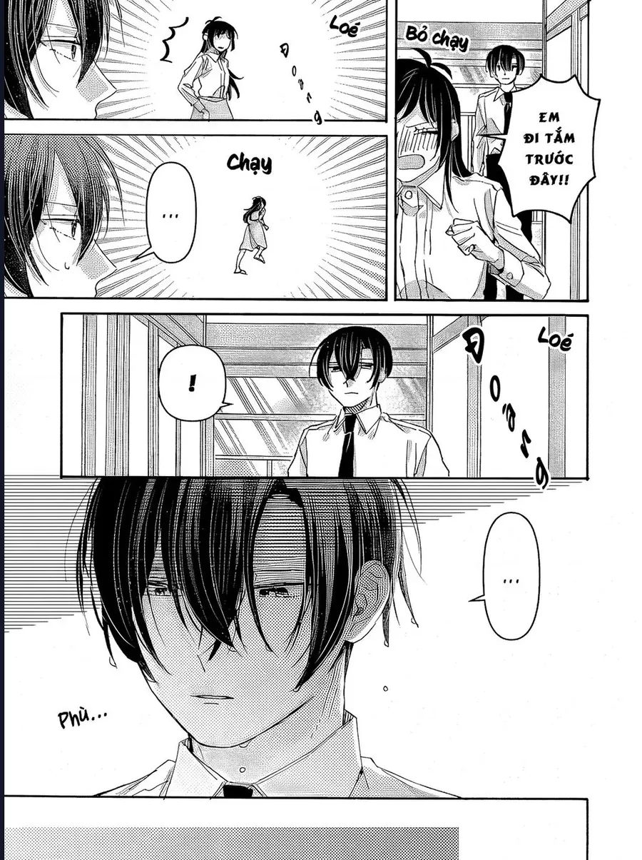 Watashi No Shitsuji Wa Nabiite Kurenai Chapter 5 - Trang 11